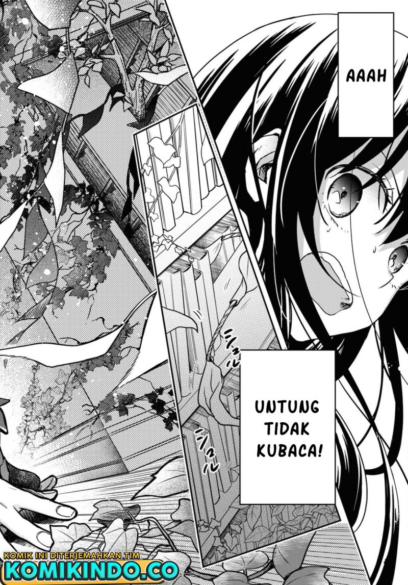 Kono Hon Wo Nusumu Mono Wa Chapter 2 Gambar 25