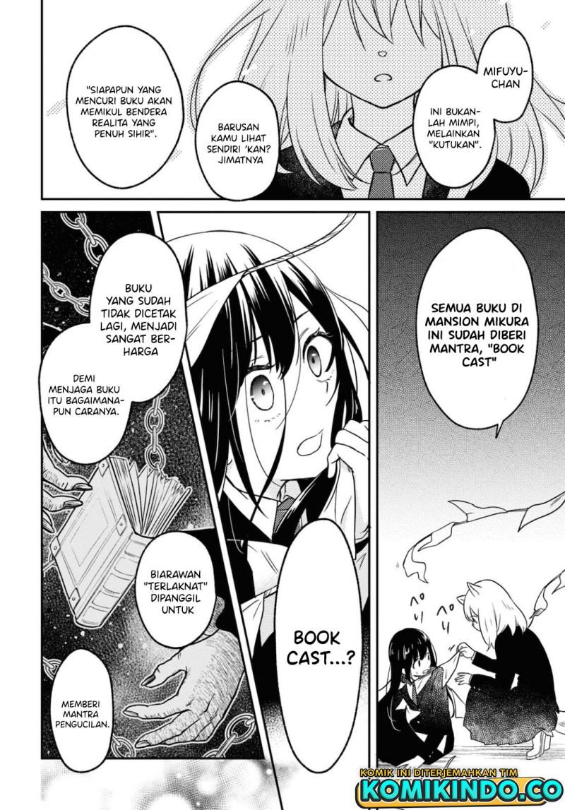 Kono Hon Wo Nusumu Mono Wa Chapter 2 Gambar 27