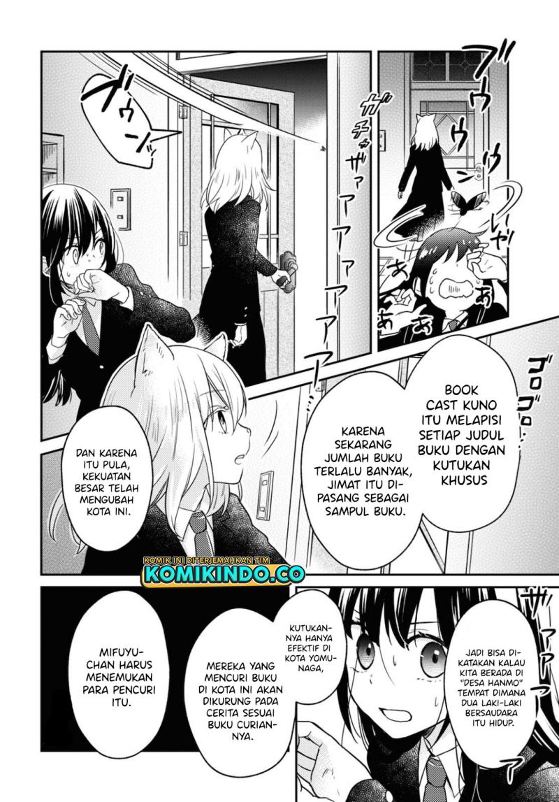 Kono Hon Wo Nusumu Mono Wa Chapter 2 Gambar 29