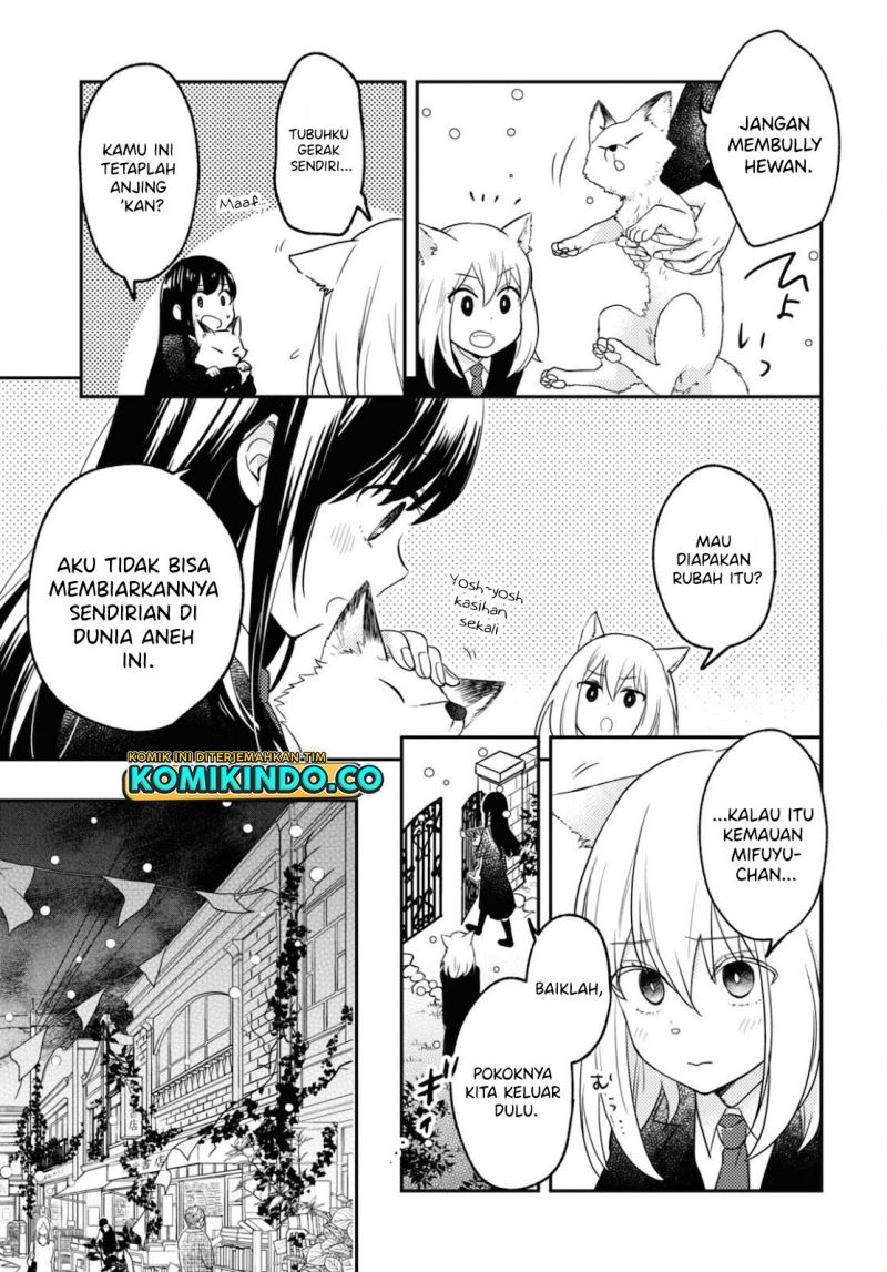 Kono Hon Wo Nusumu Mono Wa Chapter 2 Gambar 34