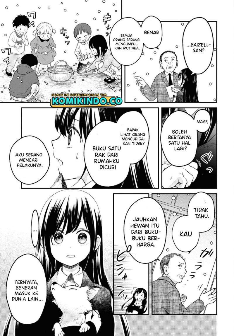 Kono Hon Wo Nusumu Mono Wa Chapter 2 Gambar 36