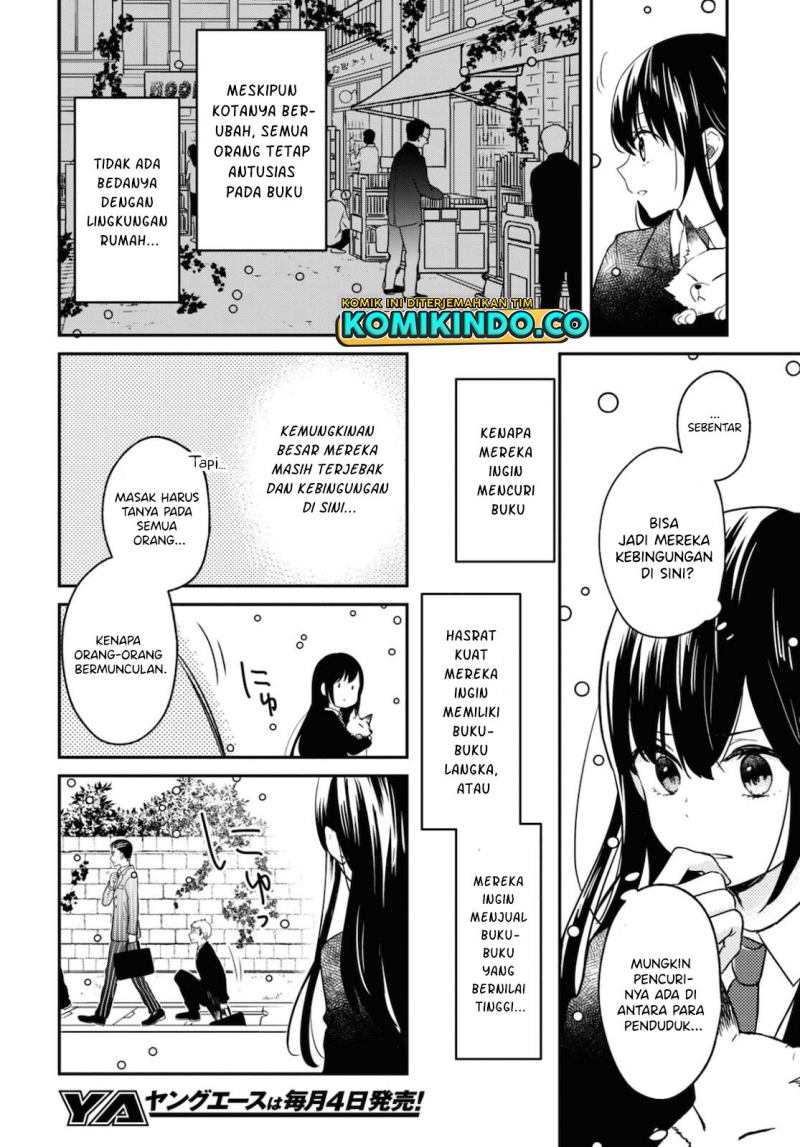 Kono Hon Wo Nusumu Mono Wa Chapter 2 Gambar 37