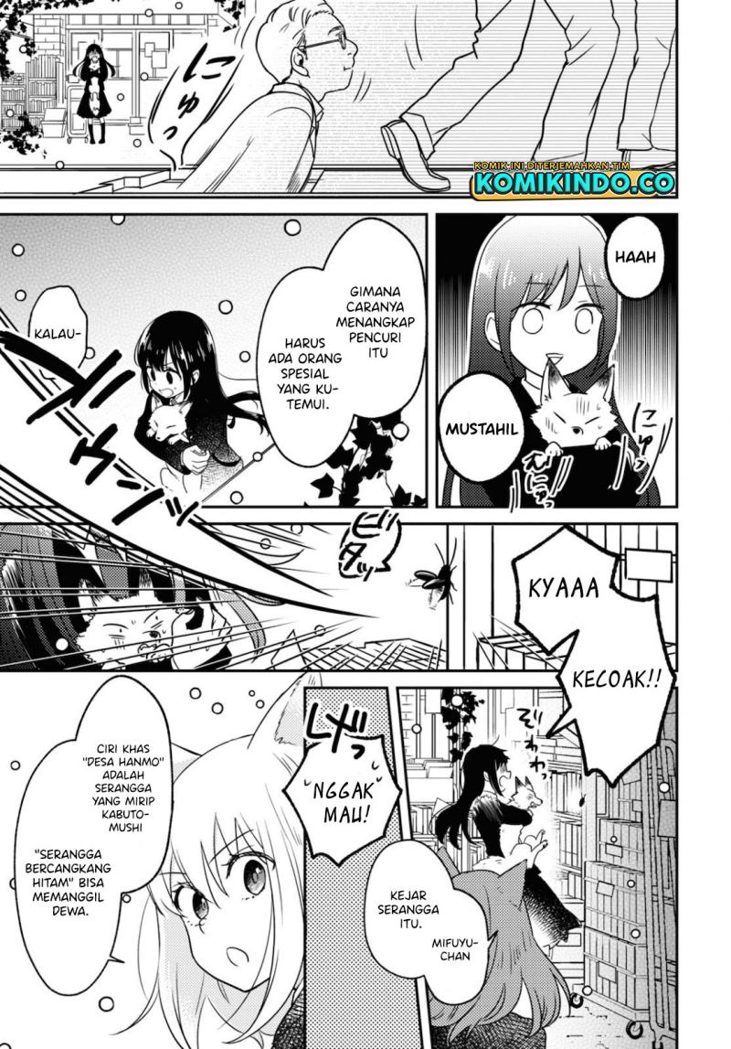 Kono Hon Wo Nusumu Mono Wa Chapter 2 Gambar 38