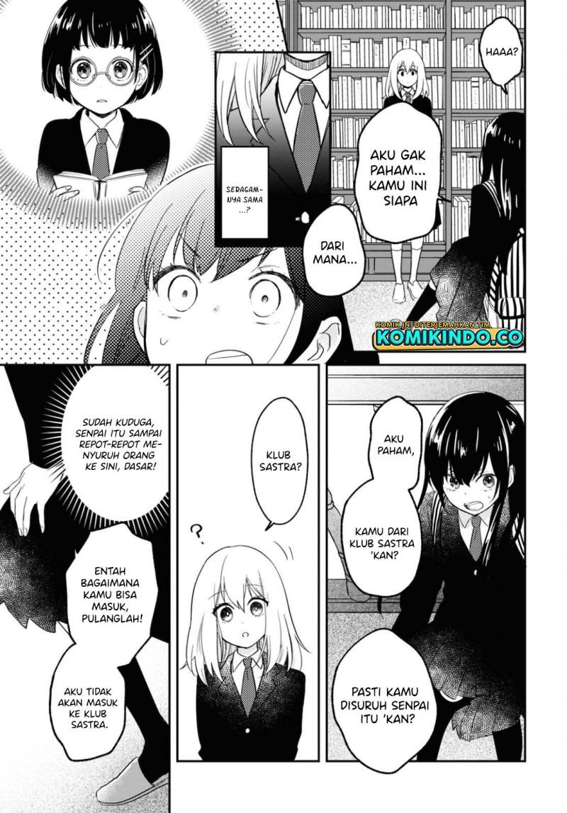 Kono Hon Wo Nusumu Mono Wa Chapter 2 Gambar 4