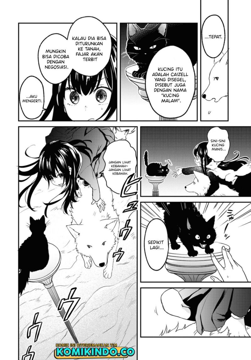 Kono Hon Wo Nusumu Mono Wa Chapter 2 Gambar 45