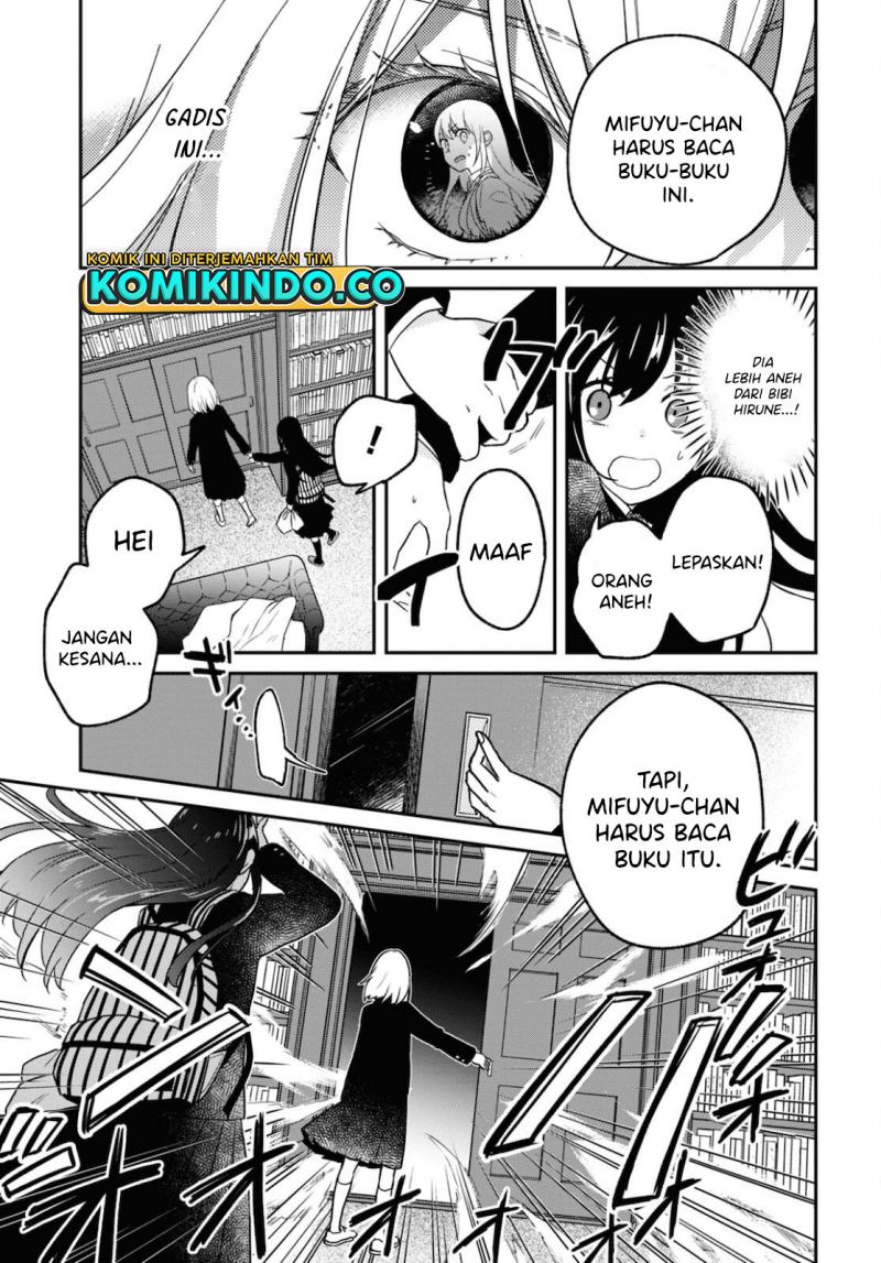 Kono Hon Wo Nusumu Mono Wa Chapter 2 Gambar 8