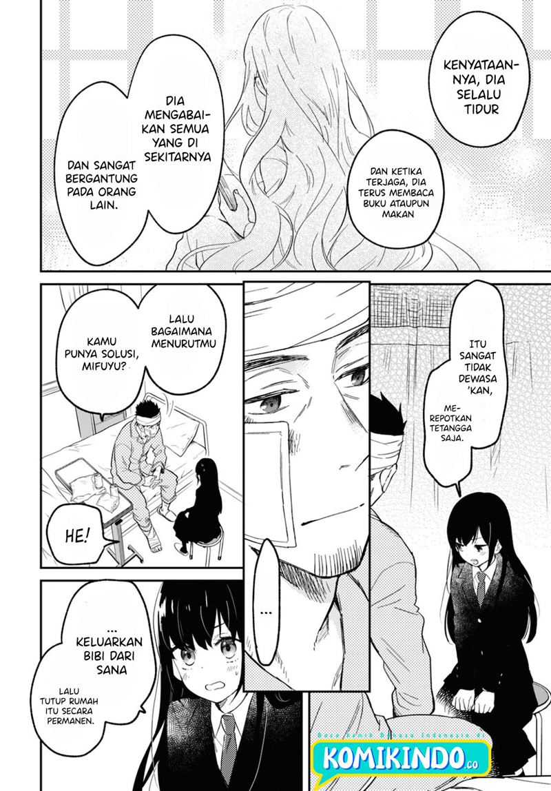 Kono Hon Wo Nusumu Mono Wa Chapter 1 Gambar 14