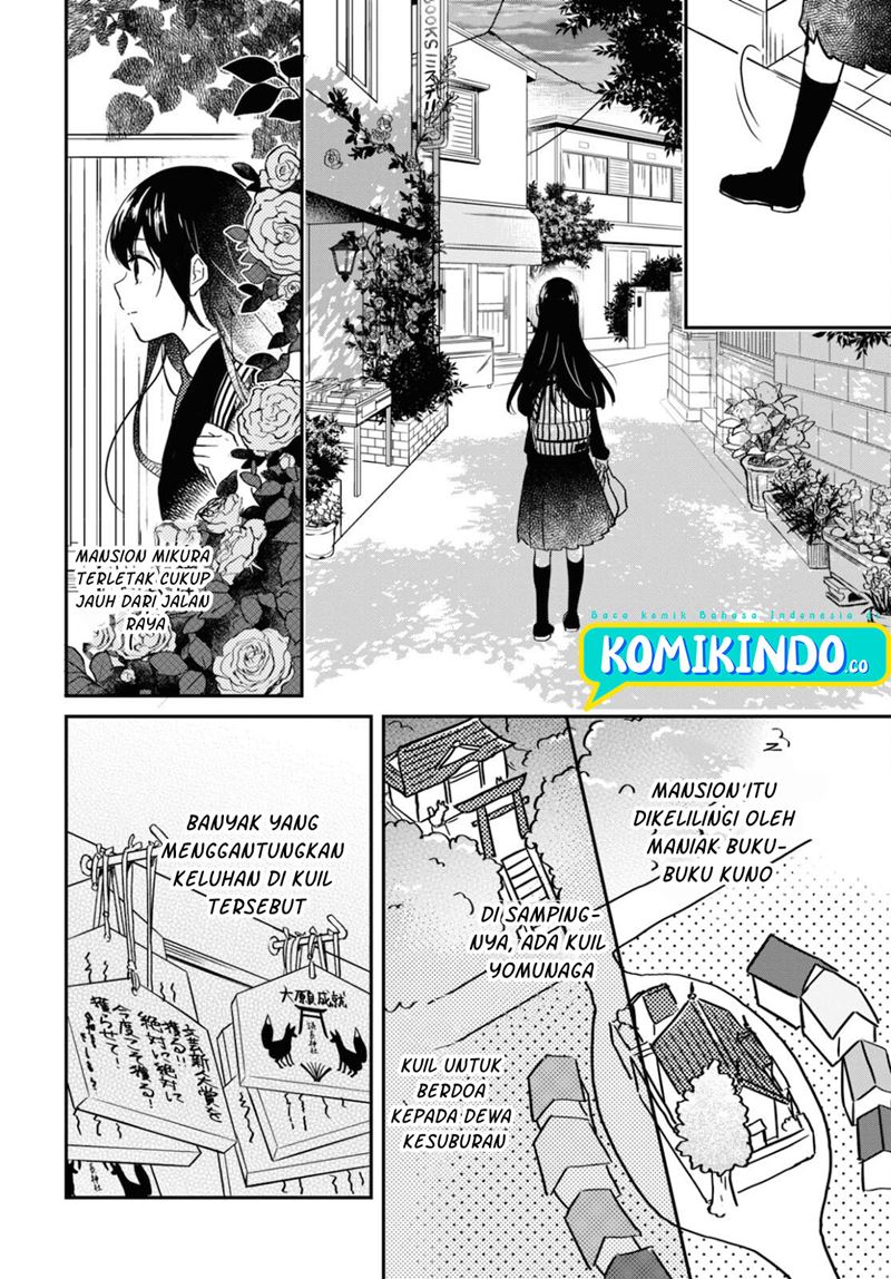 Kono Hon Wo Nusumu Mono Wa Chapter 1 Gambar 24