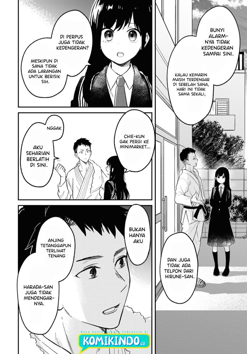 Kono Hon Wo Nusumu Mono Wa Chapter 1 Gambar 28