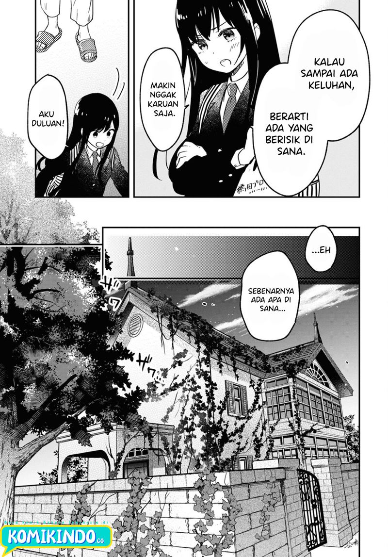 Kono Hon Wo Nusumu Mono Wa Chapter 1 Gambar 29