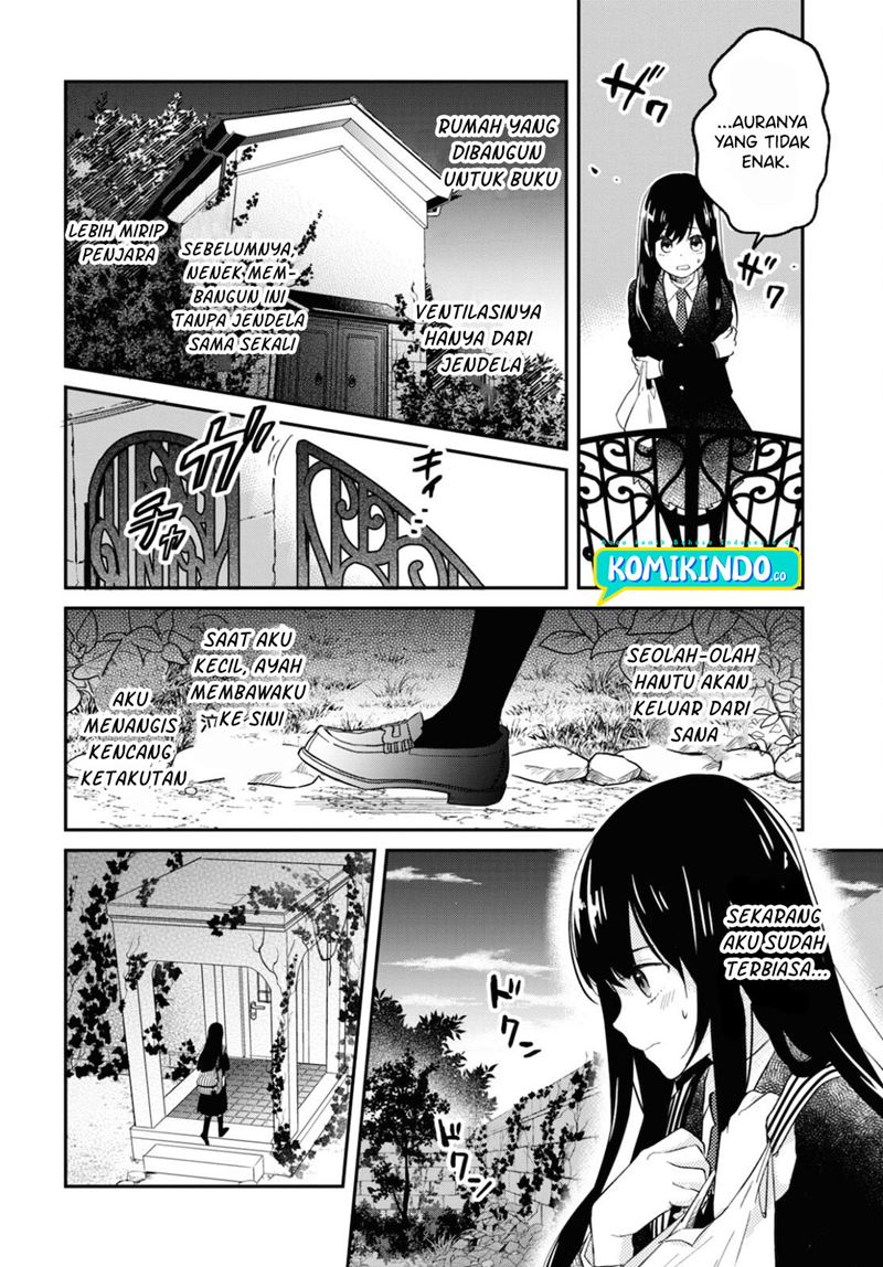 Kono Hon Wo Nusumu Mono Wa Chapter 1 Gambar 30