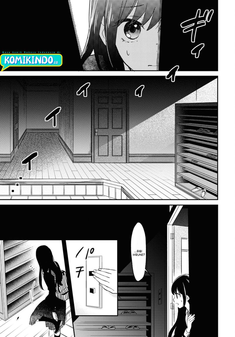 Kono Hon Wo Nusumu Mono Wa Chapter 1 Gambar 33