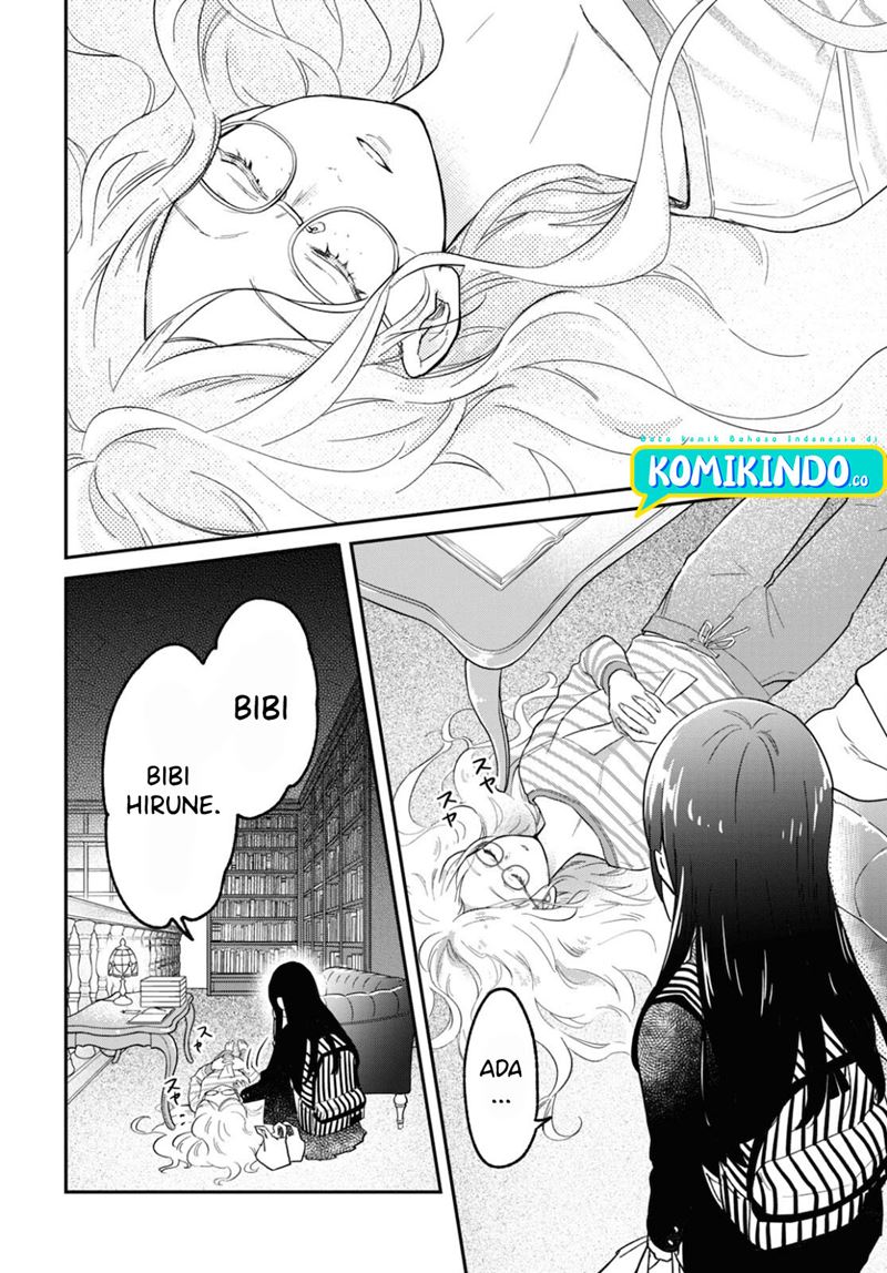 Kono Hon Wo Nusumu Mono Wa Chapter 1 Gambar 36