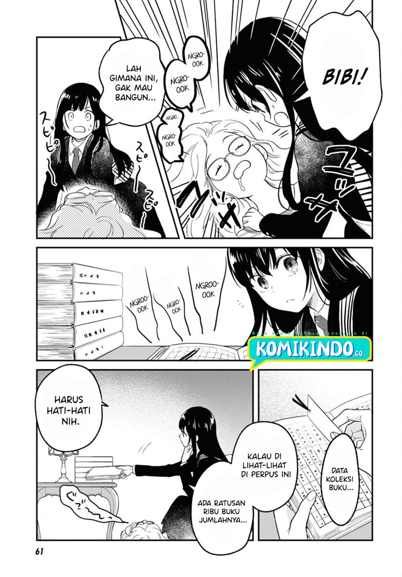 Kono Hon Wo Nusumu Mono Wa Chapter 1 Gambar 37