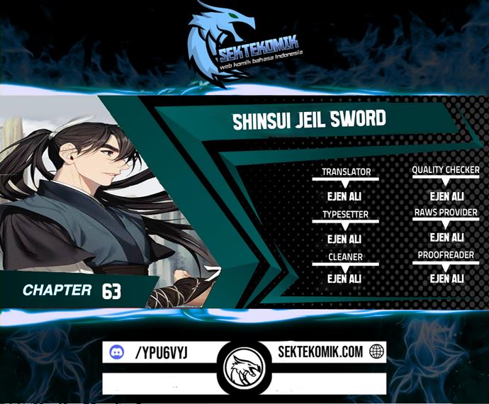 Baca Komik Sinsu Jeil Sword Chapter 63 Gambar 1