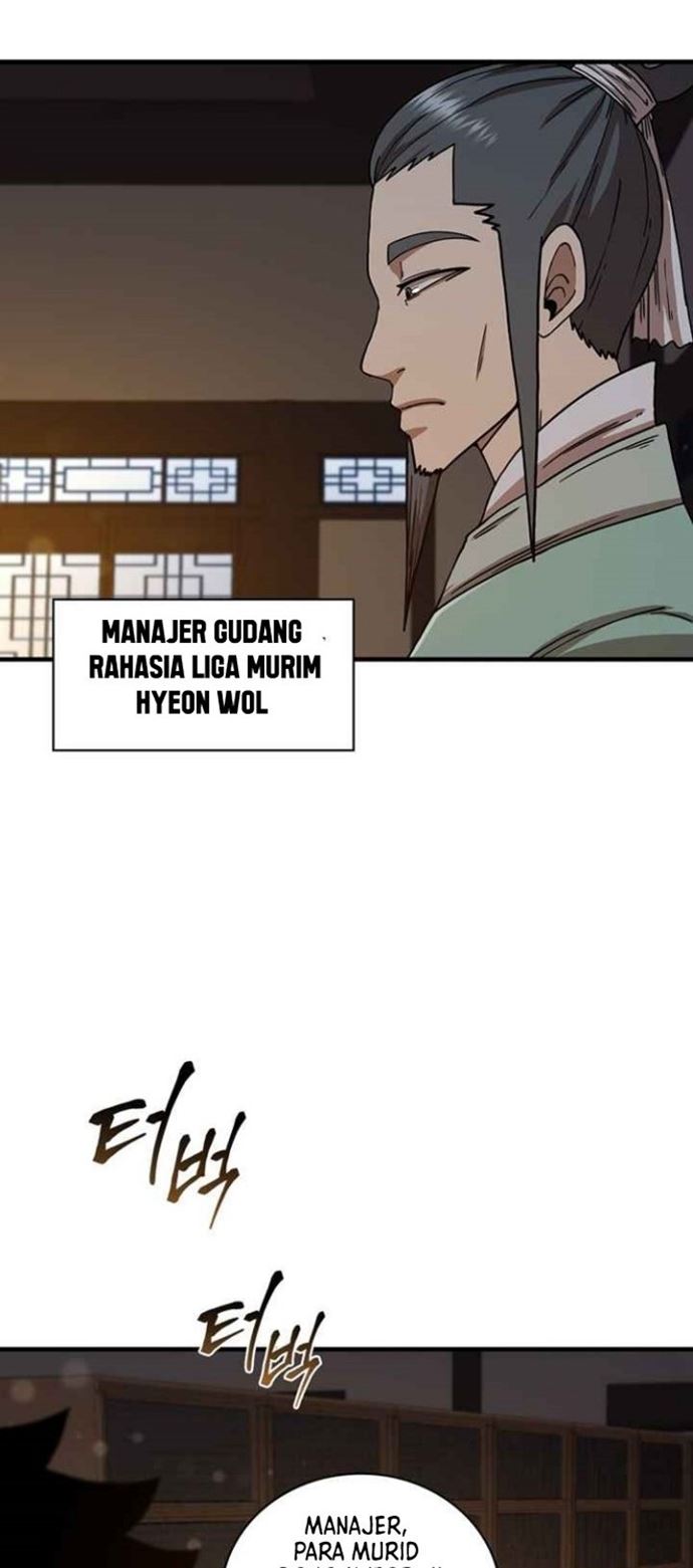 Sinsu Jeil Sword Chapter 63 Gambar 13