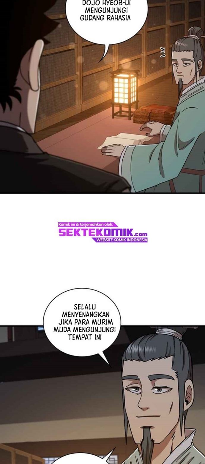 Sinsu Jeil Sword Chapter 63 Gambar 14