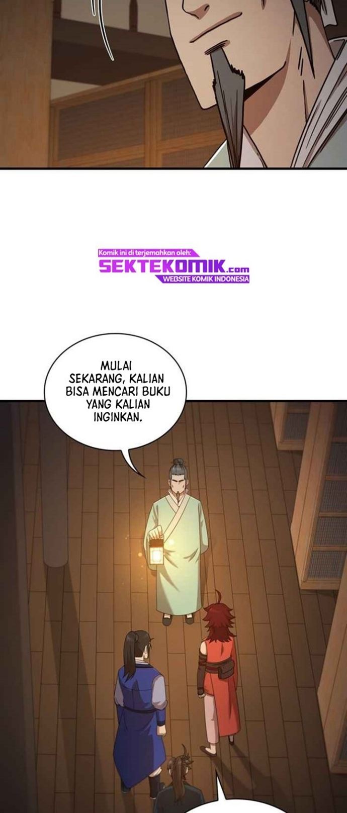 Sinsu Jeil Sword Chapter 63 Gambar 41