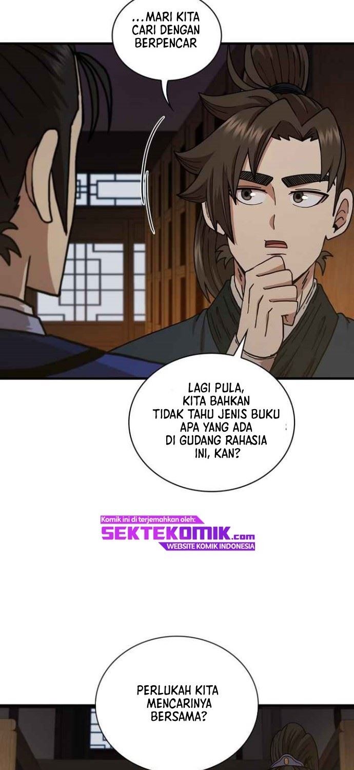 Sinsu Jeil Sword Chapter 63 Gambar 45