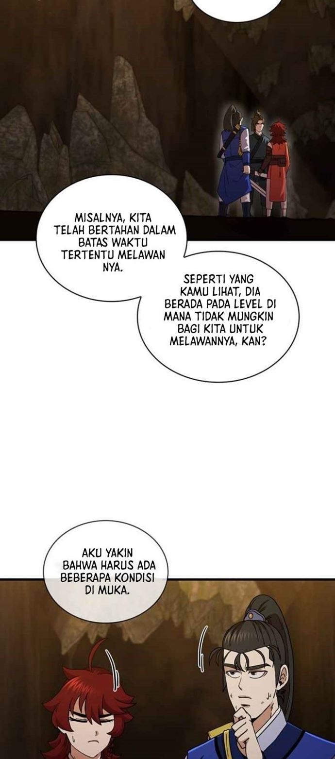 Sinsu Jeil Sword Chapter 62 Gambar 12