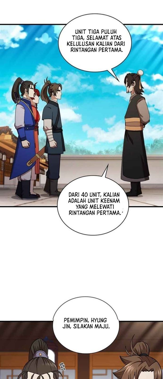 Sinsu Jeil Sword Chapter 62 Gambar 22