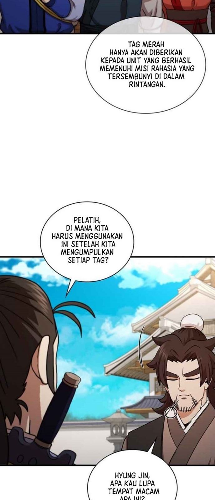 Sinsu Jeil Sword Chapter 62 Gambar 27