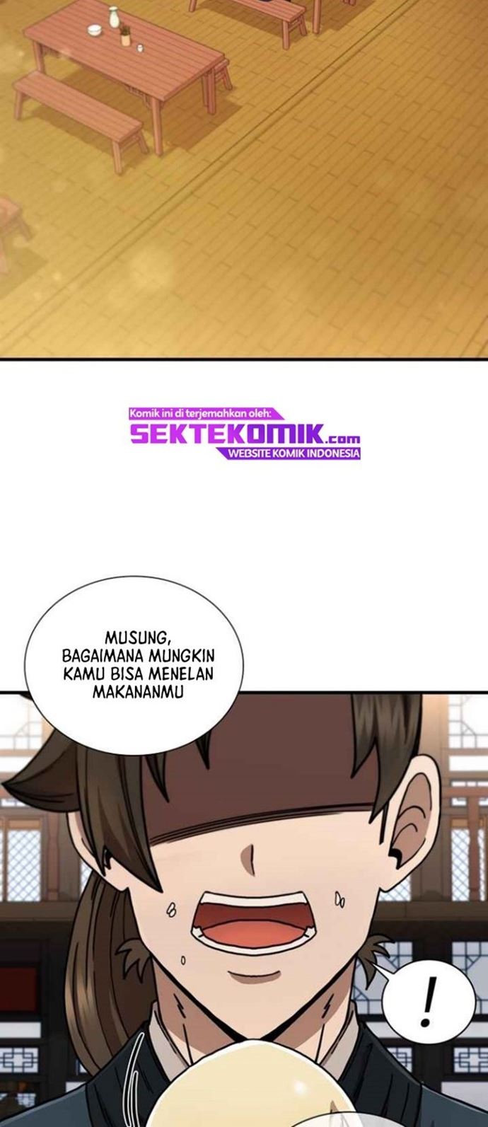 Sinsu Jeil Sword Chapter 62 Gambar 41