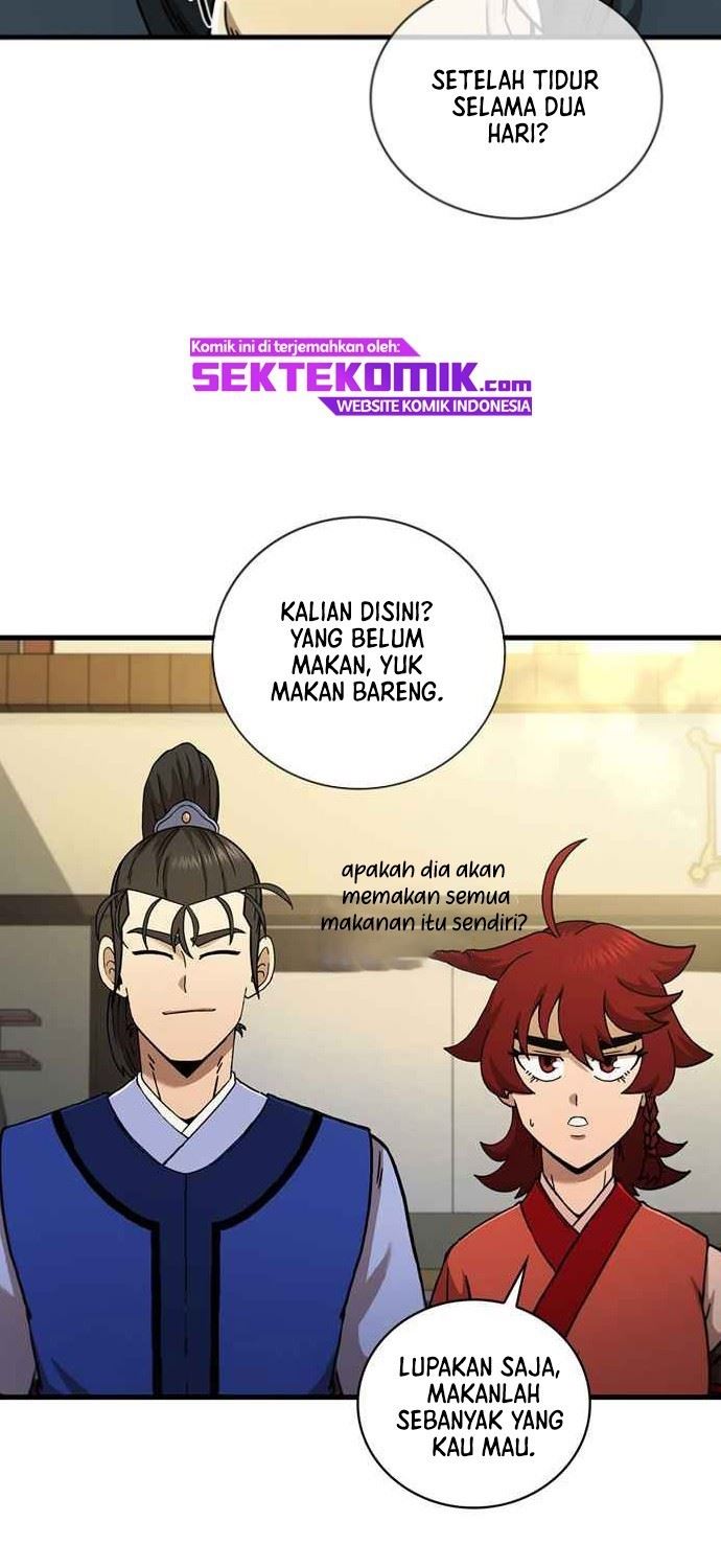 Sinsu Jeil Sword Chapter 62 Gambar 42