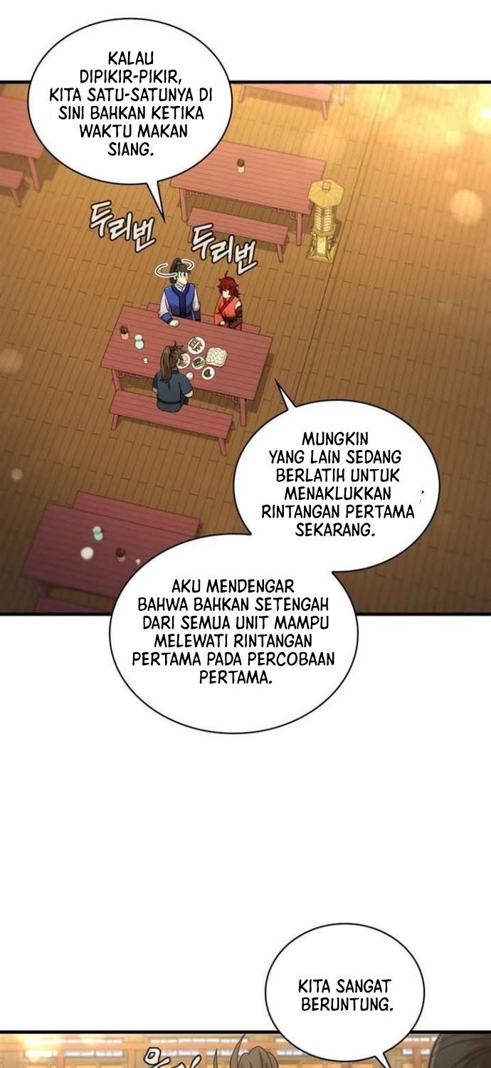 Sinsu Jeil Sword Chapter 62 Gambar 44