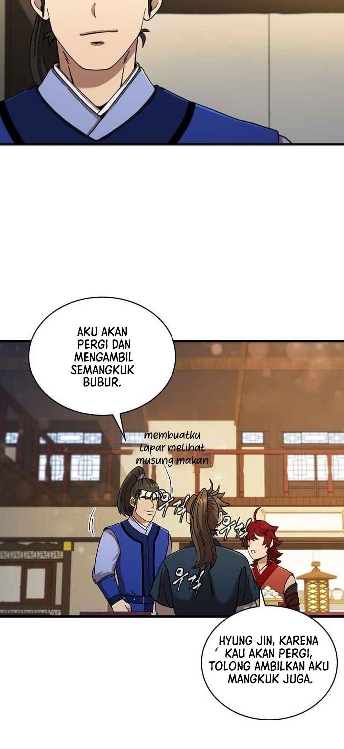 Sinsu Jeil Sword Chapter 62 Gambar 46