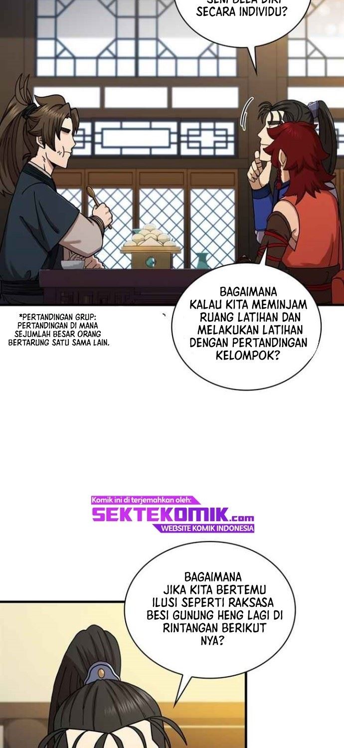 Sinsu Jeil Sword Chapter 62 Gambar 48