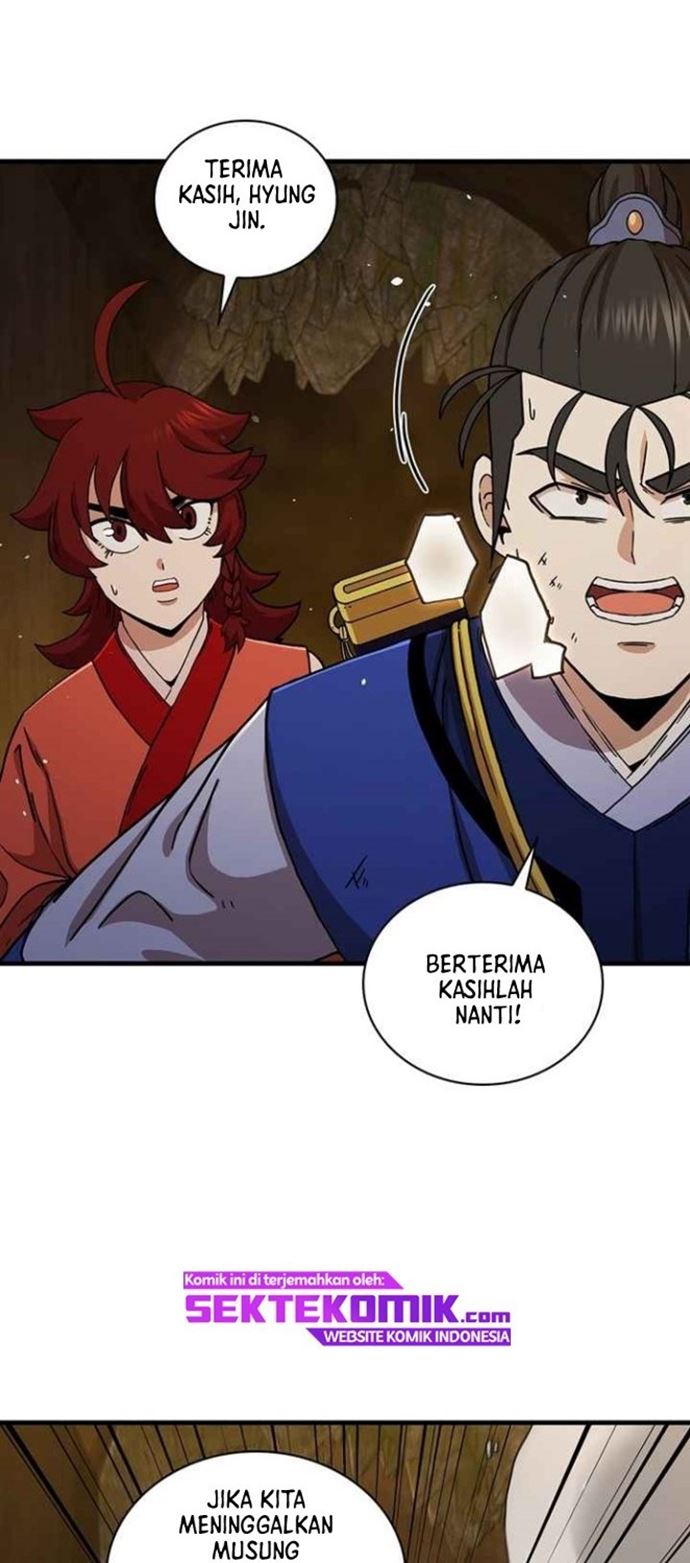 Sinsu Jeil Sword Chapter 62 Gambar 5