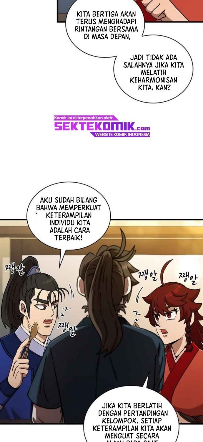 Sinsu Jeil Sword Chapter 62 Gambar 50