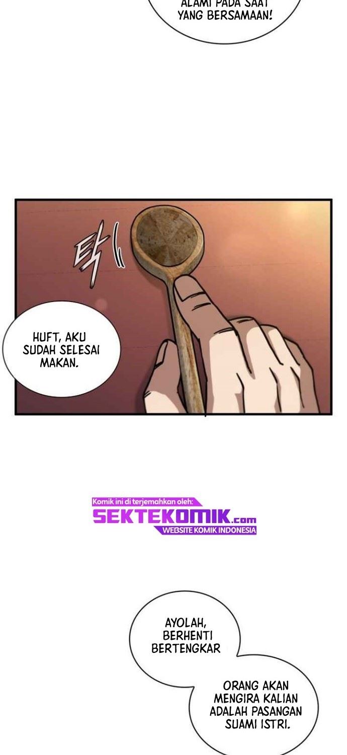 Sinsu Jeil Sword Chapter 62 Gambar 51