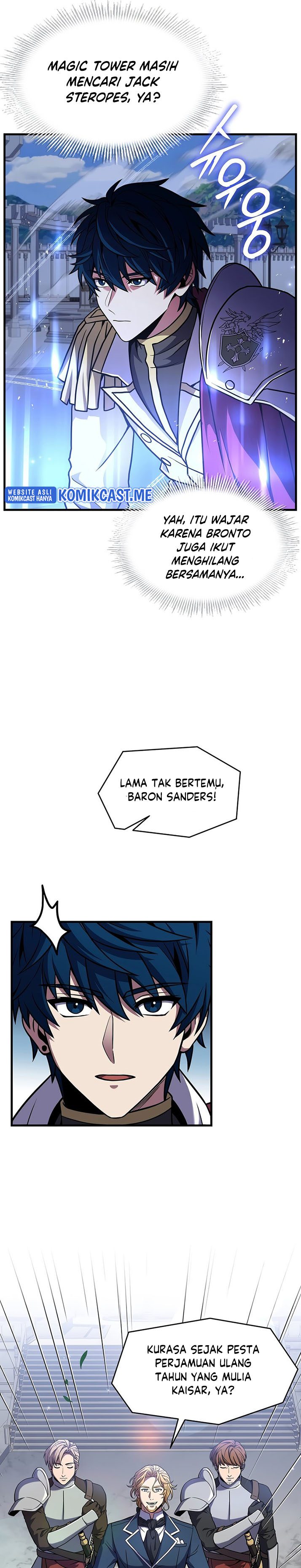 Return of The Greatest Lancer Chapter 59 Gambar 11