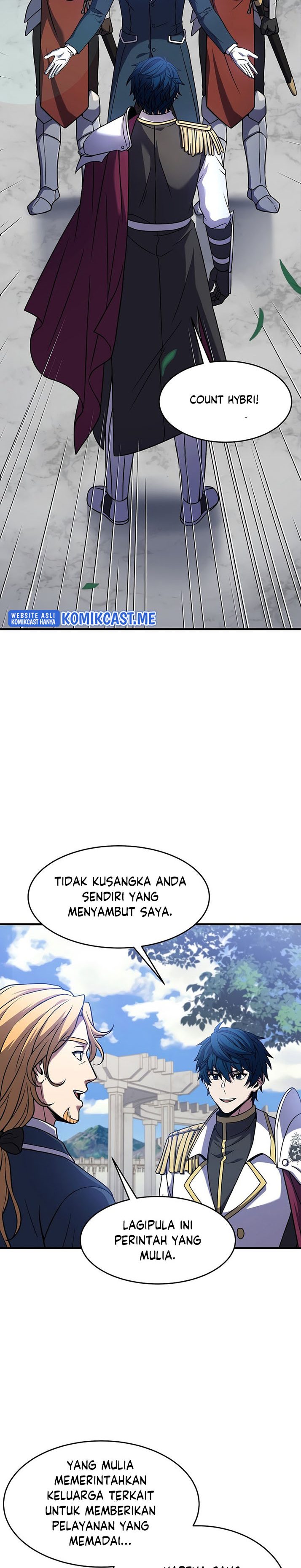 Return of The Greatest Lancer Chapter 59 Gambar 12