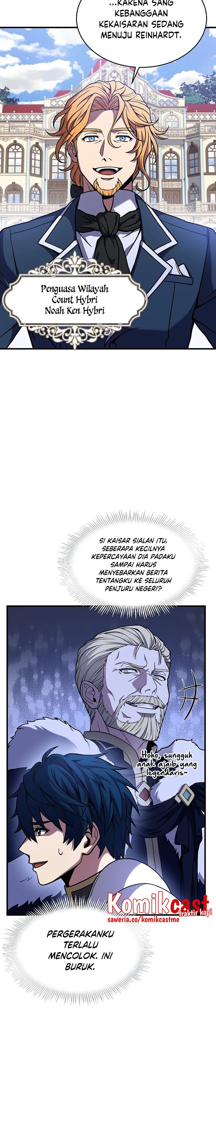 Return of The Greatest Lancer Chapter 59 Gambar 13