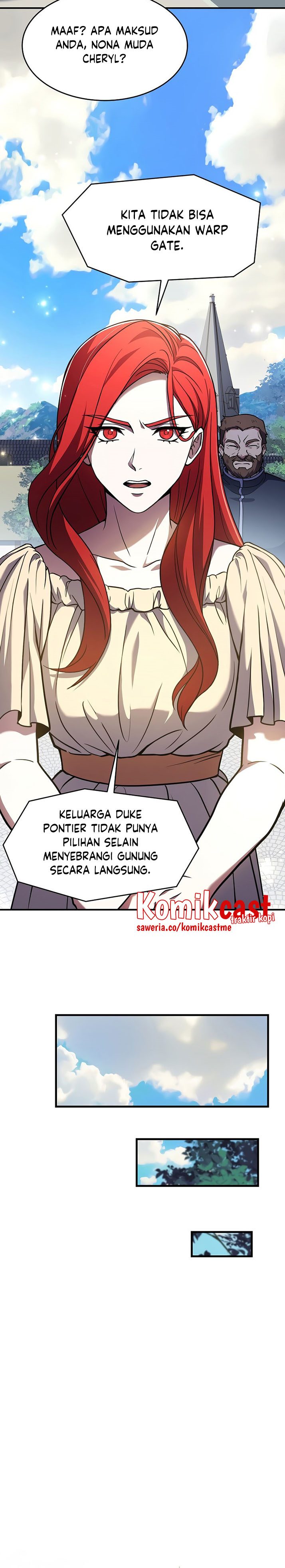 Return of The Greatest Lancer Chapter 59 Gambar 4