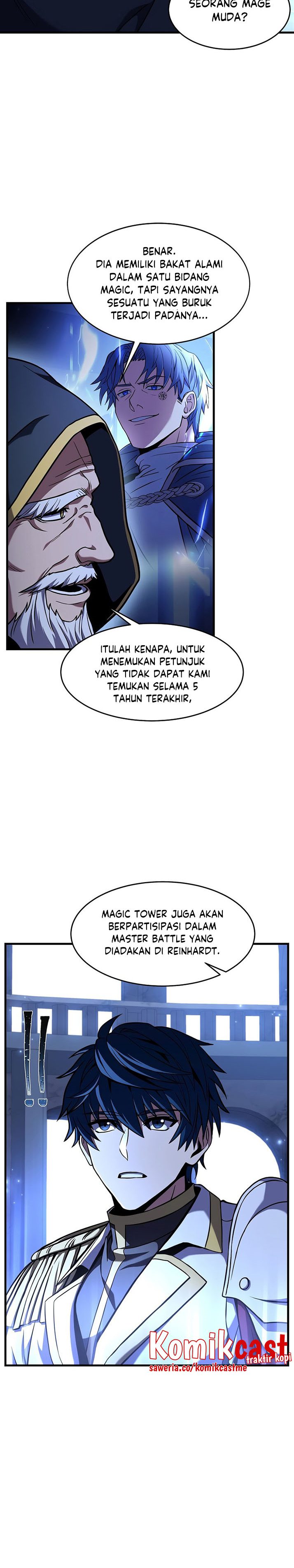 Return of The Greatest Lancer Chapter 59 Gambar 7