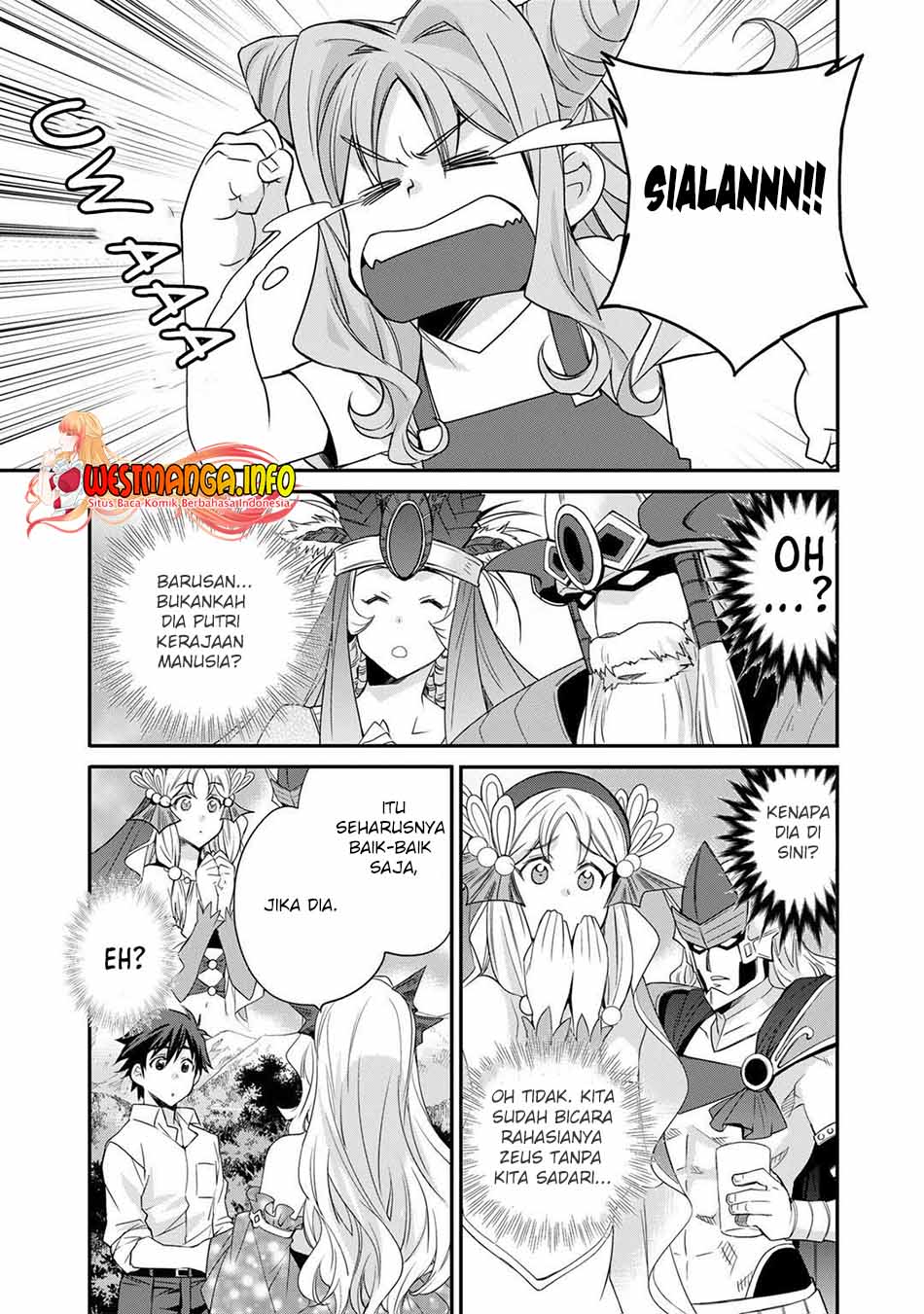 Baca  Isekai de Tochi o Katte Noujou o Tsukurou Chapter 34 Gambar 2