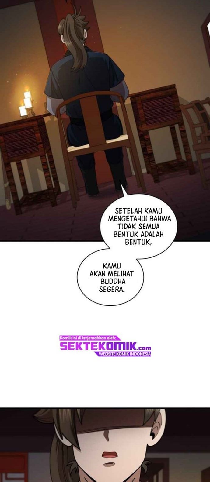 Sinsu Jeil Sword Chapter 65 Gambar 13