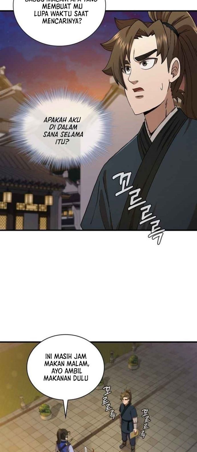 Sinsu Jeil Sword Chapter 65 Gambar 5