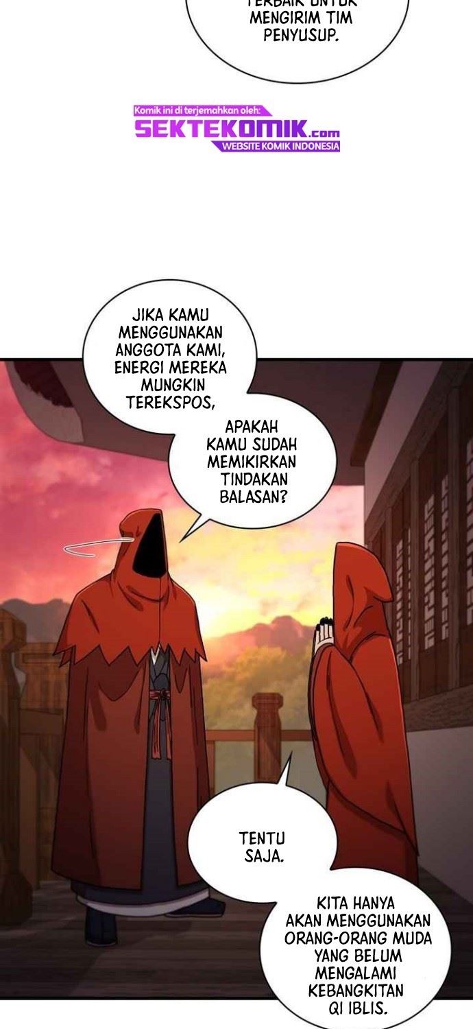 Sinsu Jeil Sword Chapter 65 Gambar 50