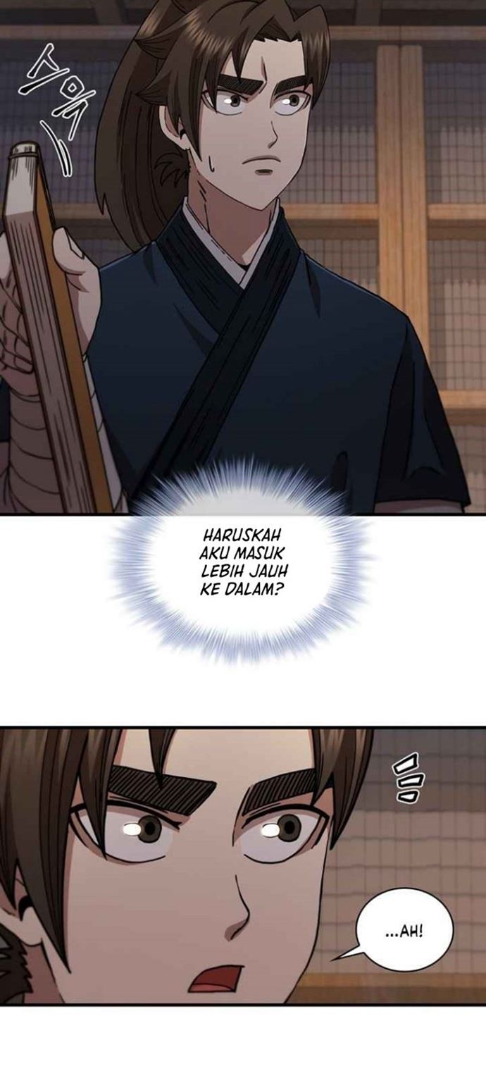 Sinsu Jeil Sword Chapter 64 Gambar 10