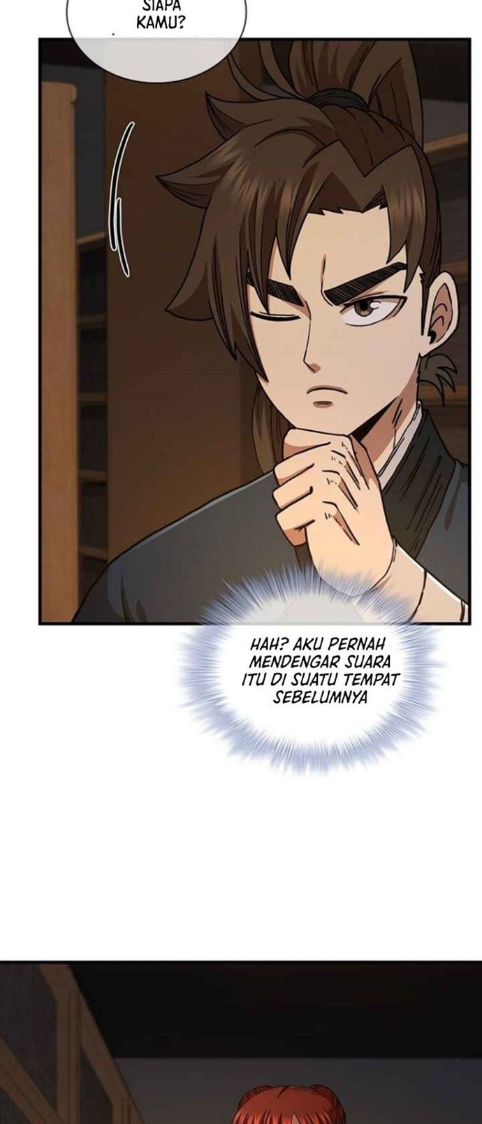 Sinsu Jeil Sword Chapter 64 Gambar 34