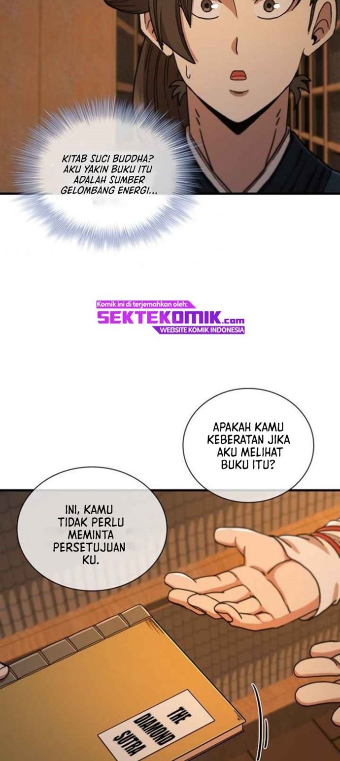 Sinsu Jeil Sword Chapter 64 Gambar 43