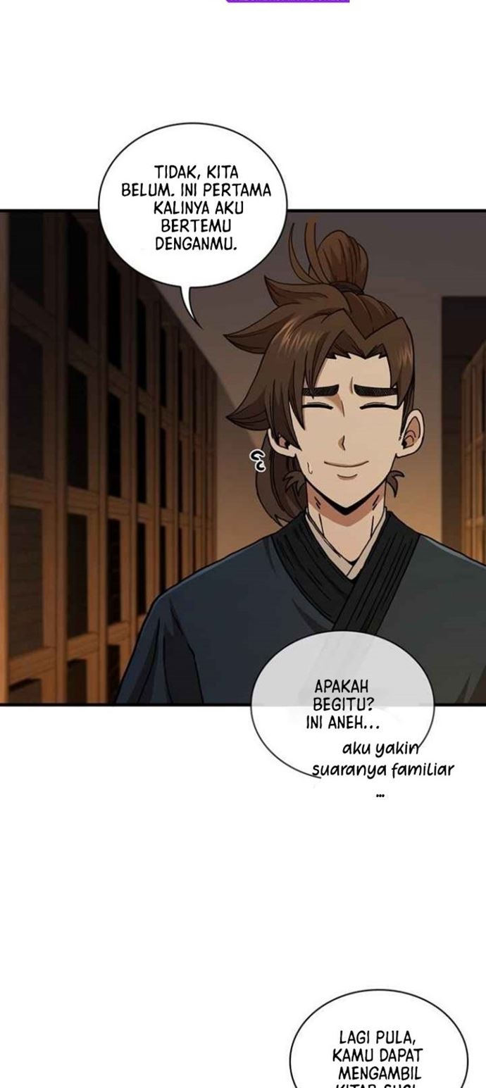 Sinsu Jeil Sword Chapter 64 Gambar 47