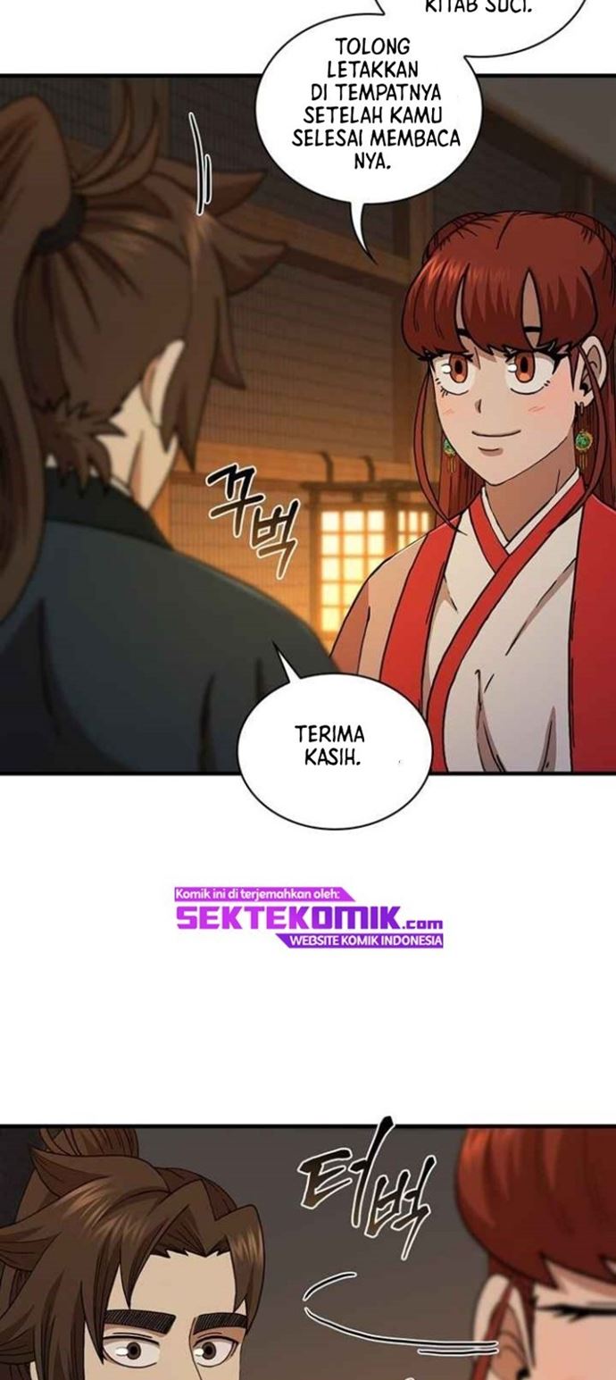 Sinsu Jeil Sword Chapter 64 Gambar 48