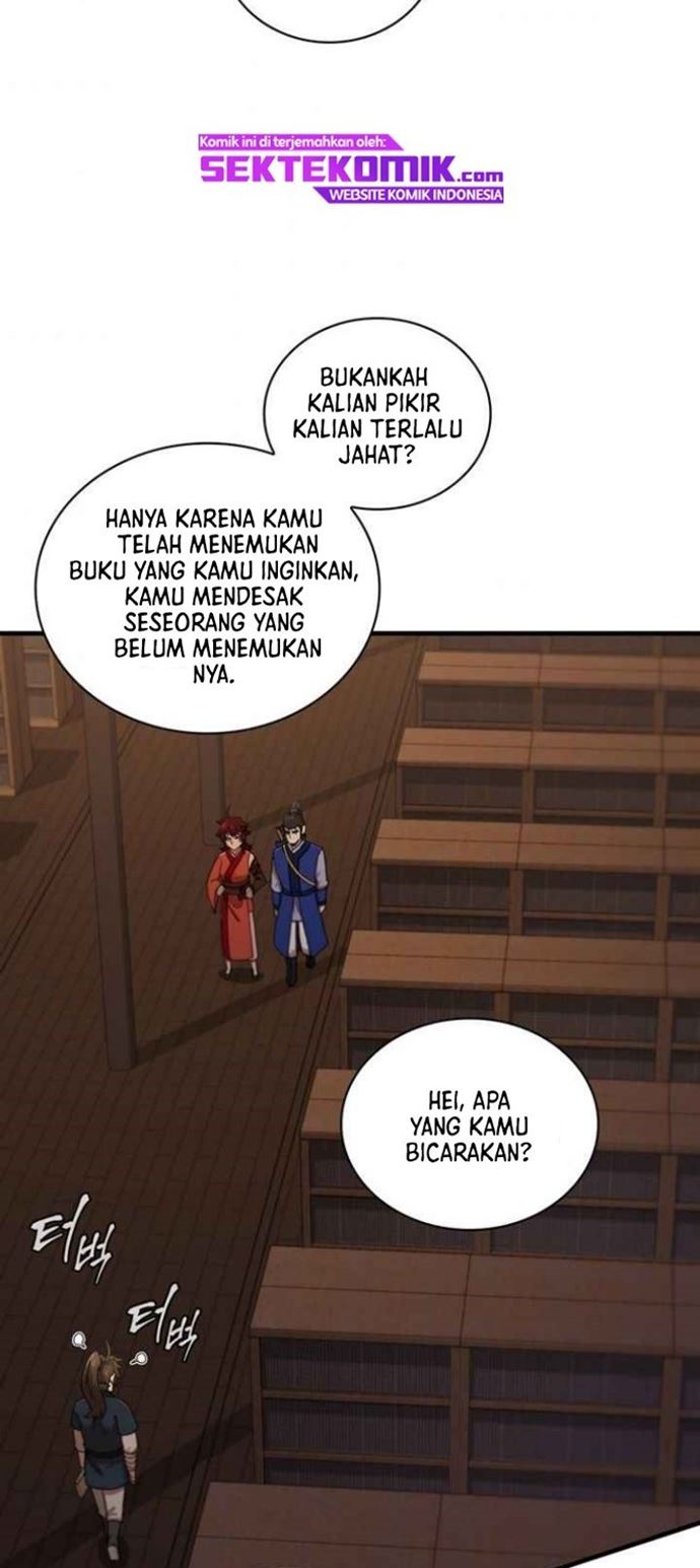 Sinsu Jeil Sword Chapter 64 Gambar 56