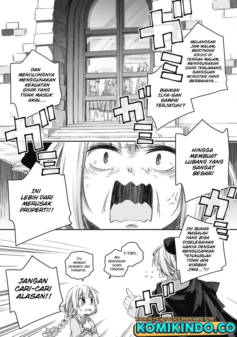 Parenting Diary Of The Strongest Dragon Who Suddenly Became A Dad Chapter 17 Gambar 24